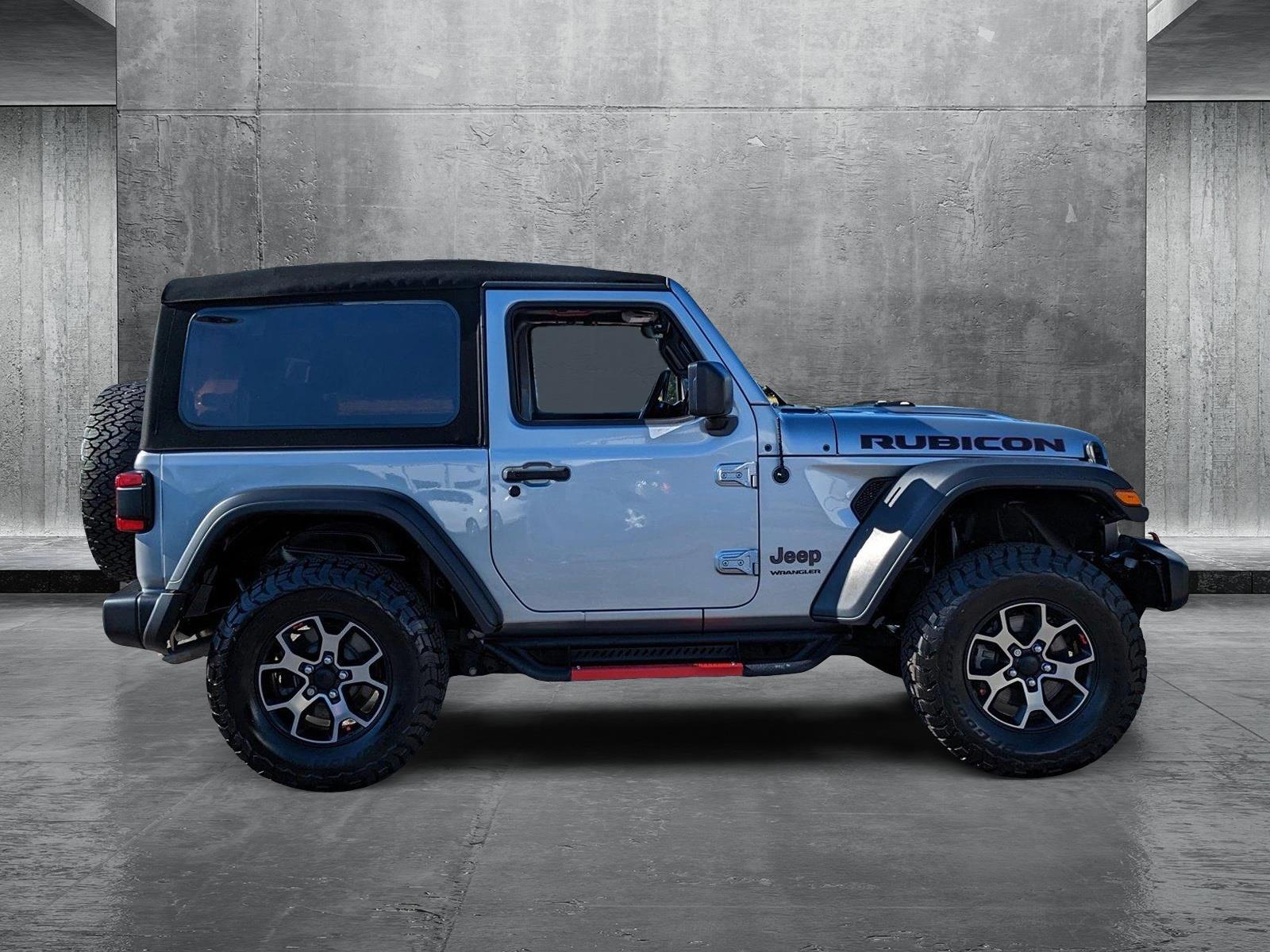 2018 Jeep Wrangler Vehicle Photo in Sanford, FL 32771