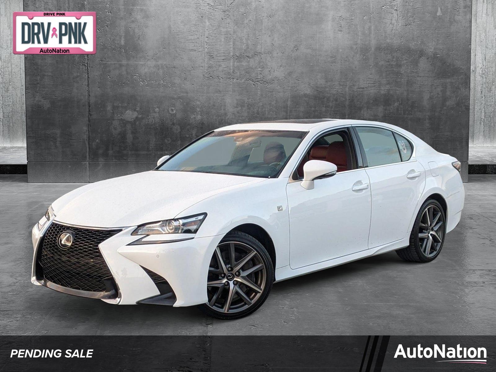 2020 Lexus GS Vehicle Photo in ORLANDO, FL 32812-3021