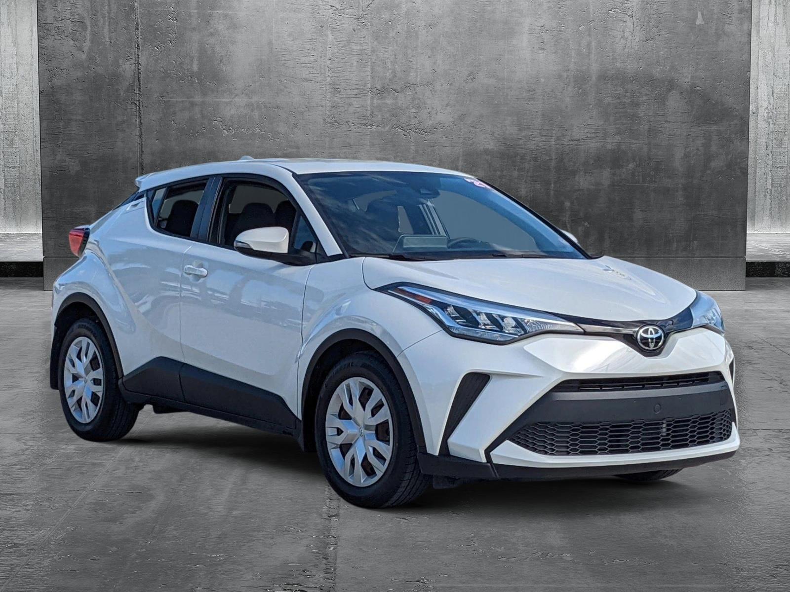 2021 Toyota C-HR Vehicle Photo in Davie, FL 33331