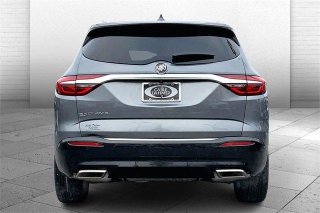 2021 Buick Enclave Vehicle Photo in INDEPENDENCE, MO 64055-1377