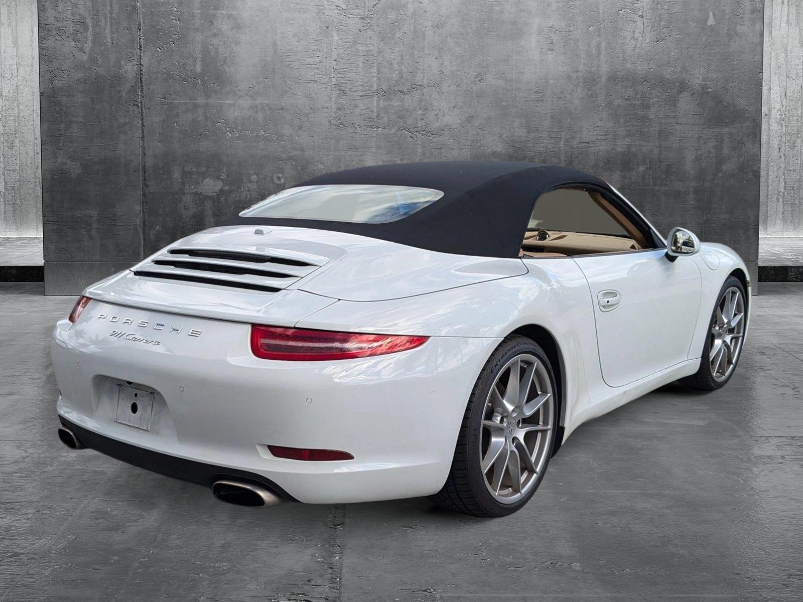 2013 Porsche 911 Vehicle Photo in Pompano Beach, FL 33064