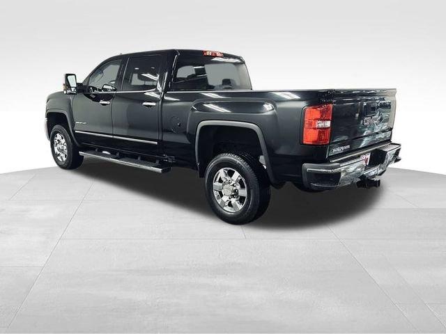 2018 GMC Sierra 2500HD Vehicle Photo in MEDINA, OH 44256-9631