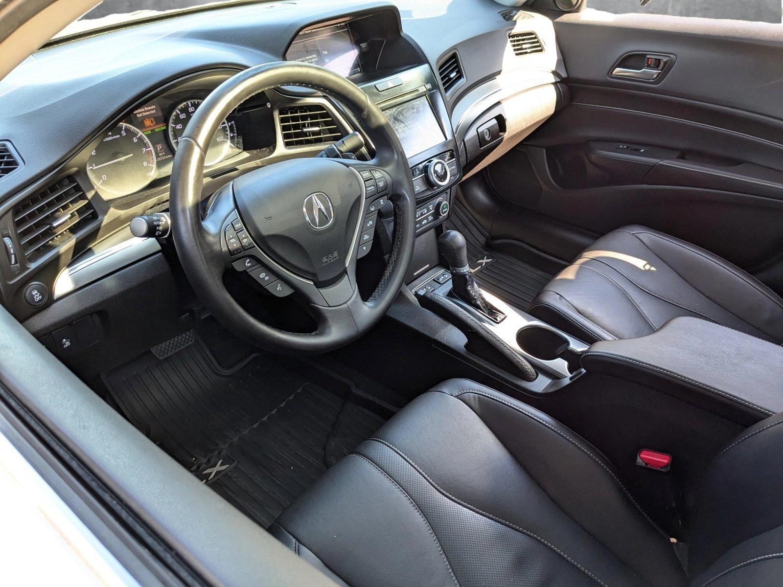 2021 Acura ILX Vehicle Photo in Maitland, FL 32751