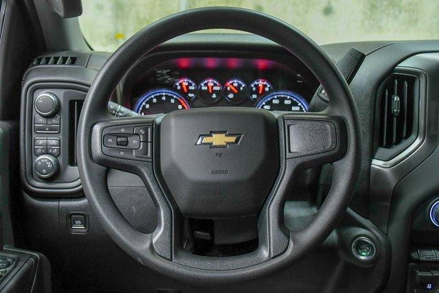 2025 Chevrolet Silverado 2500 HD Vehicle Photo in EVERETT, WA 98203-5662