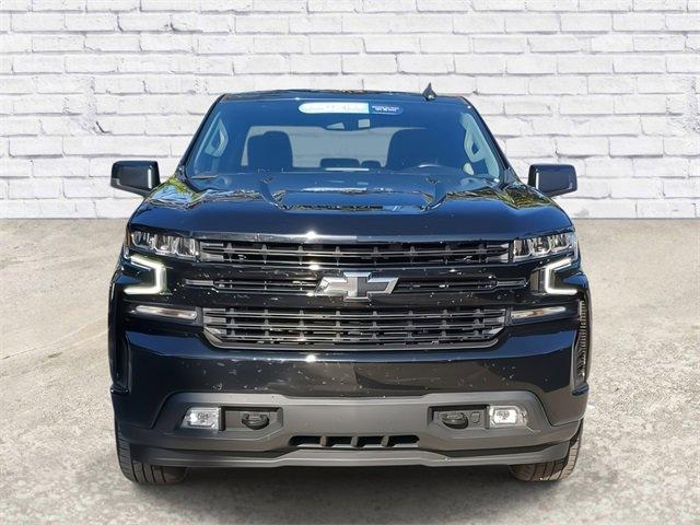 2021 Chevrolet Silverado 1500 Vehicle Photo in SUNRISE, FL 33323-3202