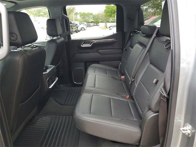 2023 Chevrolet Silverado 1500 Vehicle Photo in SUNRISE, FL 33323-3202