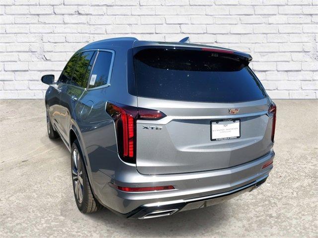 2025 Cadillac XT6 Vehicle Photo in SUNRISE, FL 33323-3202