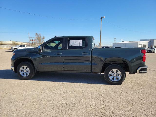 2025 Chevrolet Silverado 1500 Vehicle Photo in MIDLAND, TX 79703-7718