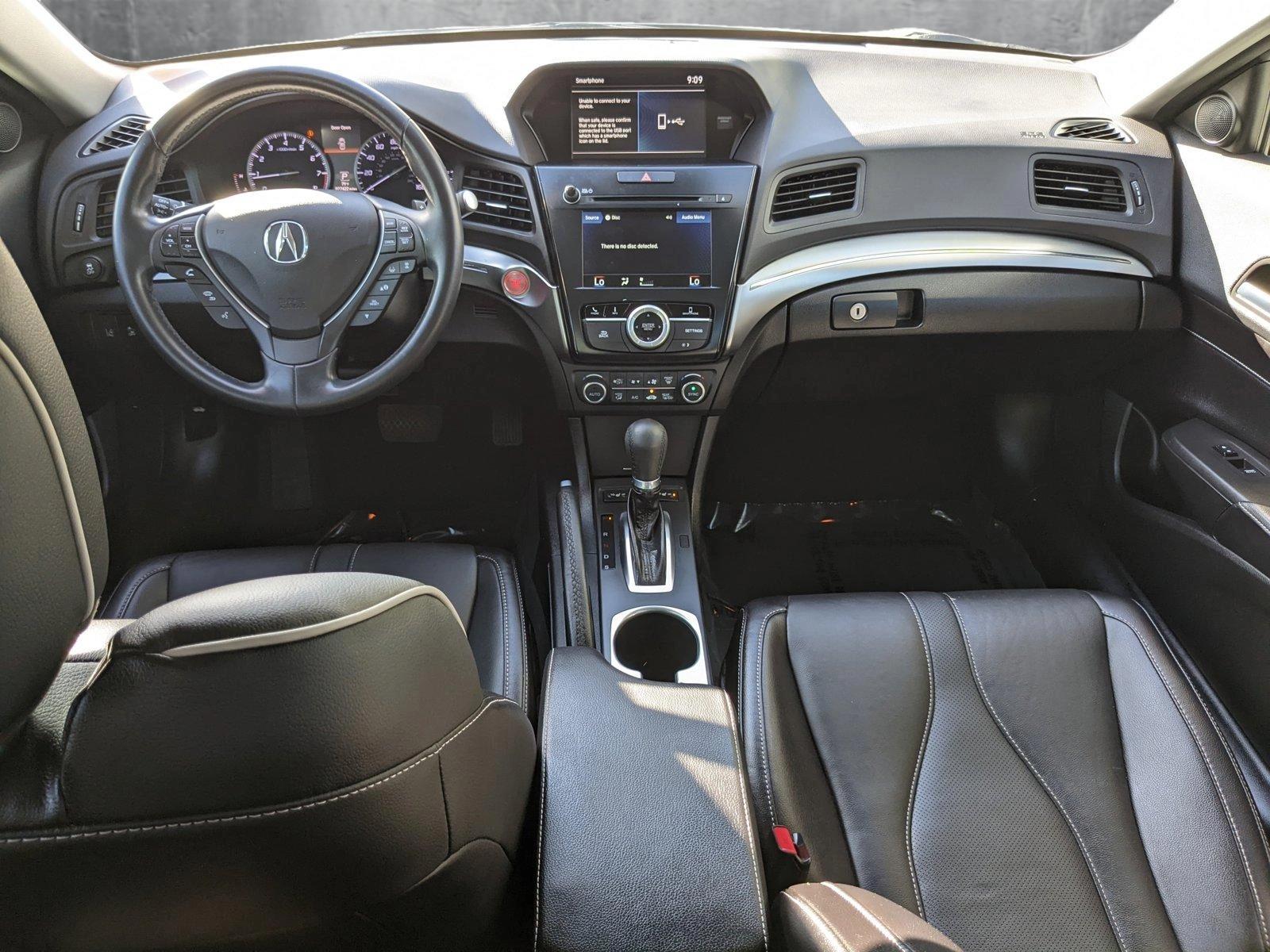 2021 Acura ILX Vehicle Photo in Davie, FL 33331