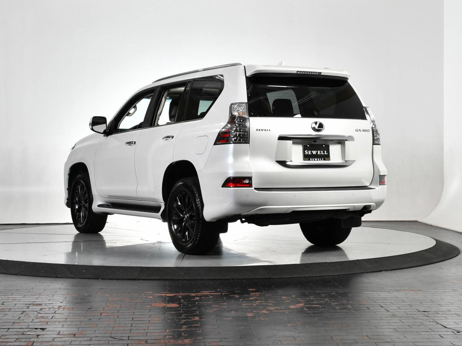 2023 Lexus GX 460 Vehicle Photo in DALLAS, TX 75235