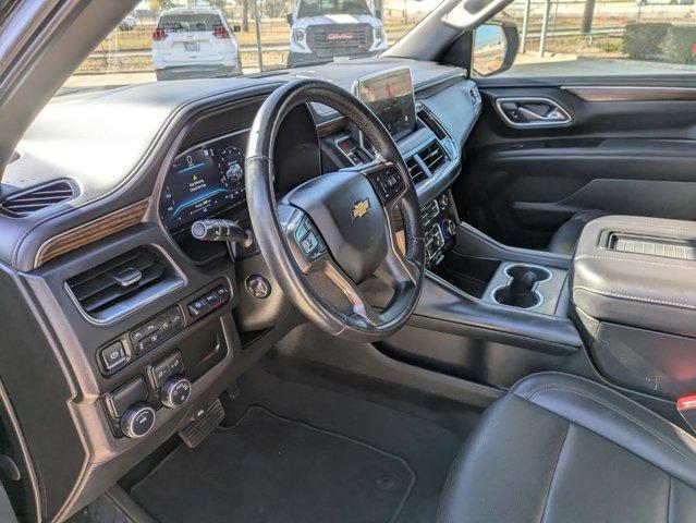 2022 Chevrolet Tahoe Vehicle Photo in SELMA, TX 78154-1459