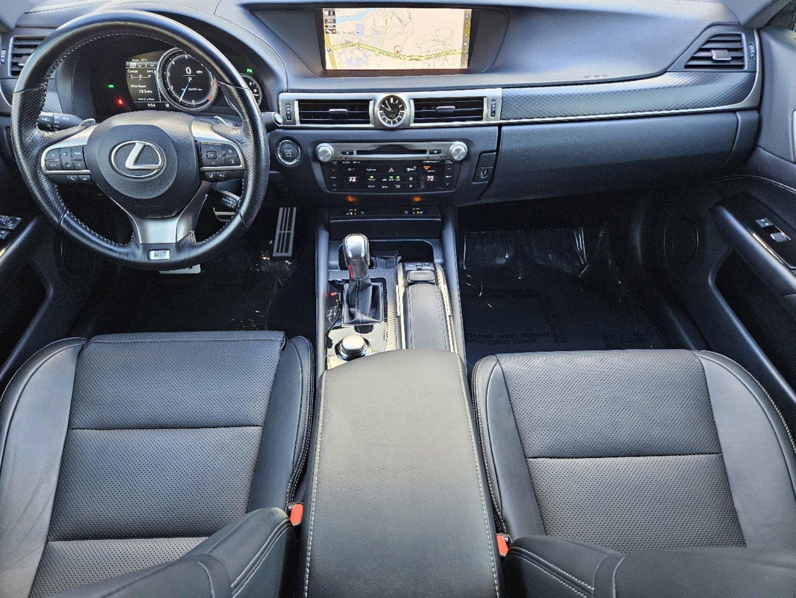 2017 Lexus GS 350 Vehicle Photo in FORT WORTH, TX 76132