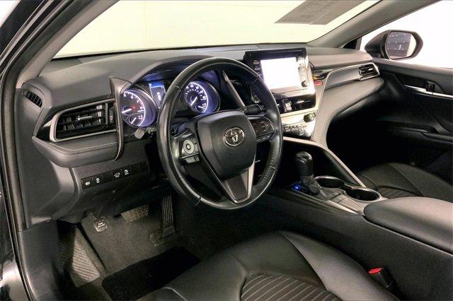 2022 Toyota Camry Vehicle Photo in INDEPENDENCE, MO 64055-1314