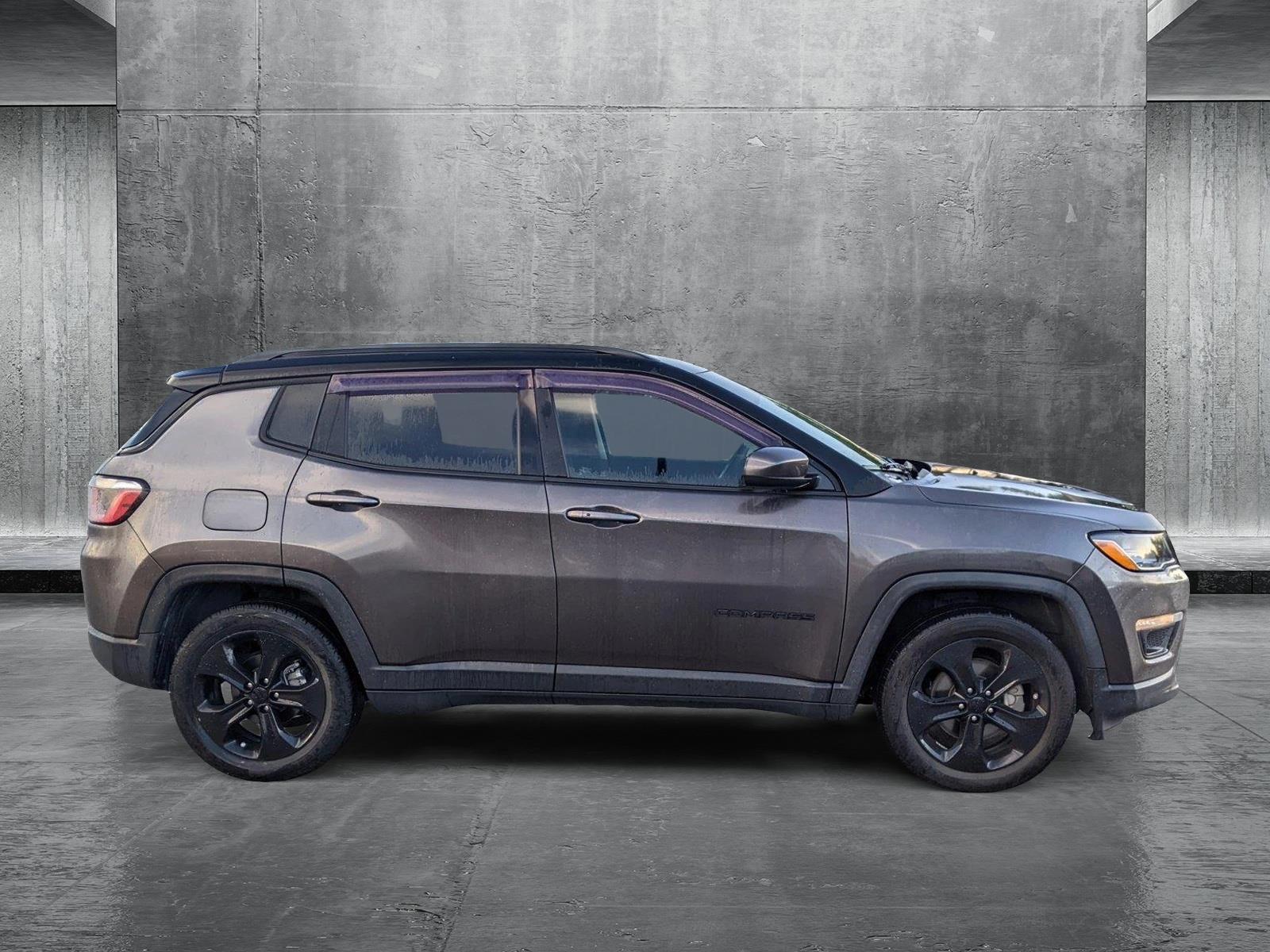 2019 Jeep Compass Vehicle Photo in Pembroke Pines, FL 33027