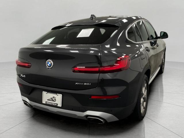 2022 BMW X4 xDrive30i Vehicle Photo in Appleton, WI 54913