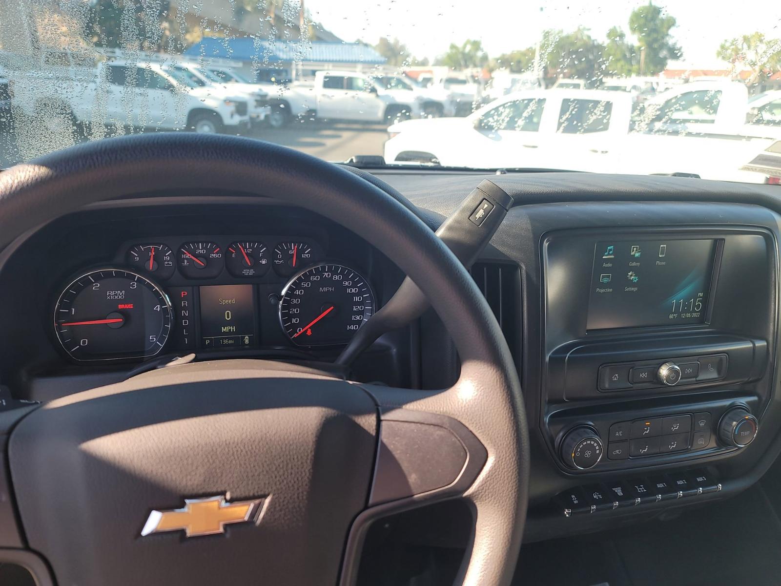 2023 Chevrolet Silverado Chassis Cab Vehicle Photo in LA MESA, CA 91942-8211