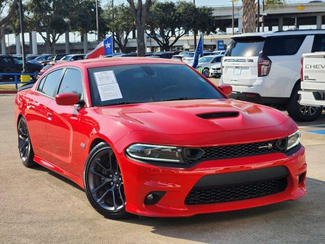 2022 Dodge Charger Vehicle Photo in SUGAR LAND, TX 77478-0000