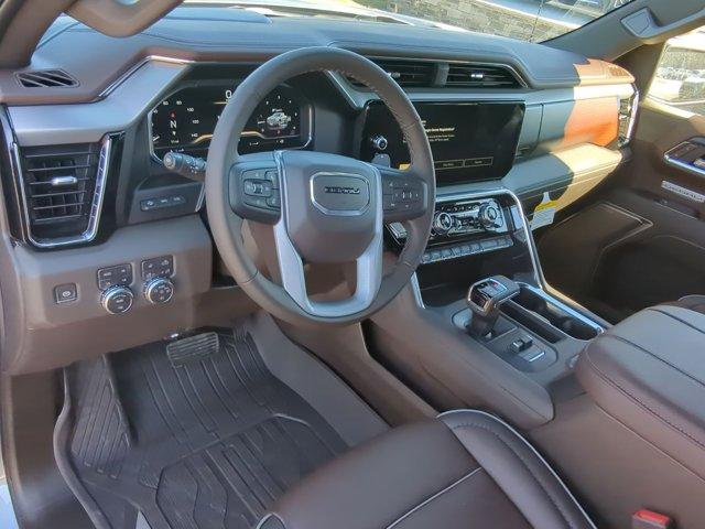 2025 GMC Sierra 1500 Vehicle Photo in ALBERTVILLE, AL 35950-0246