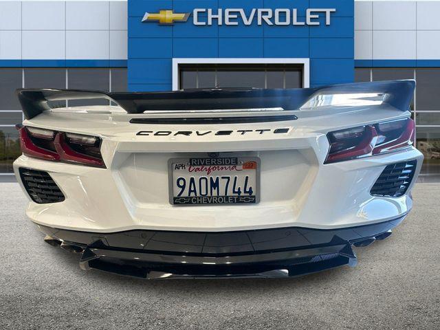 2022 Chevrolet Corvette Stingray Vehicle Photo in RIVERSIDE, CA 92504-4106