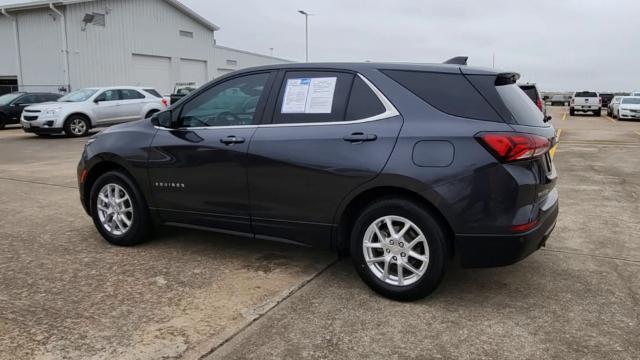 2022 Chevrolet Equinox Vehicle Photo in HOUSTON, TX 77054-4802