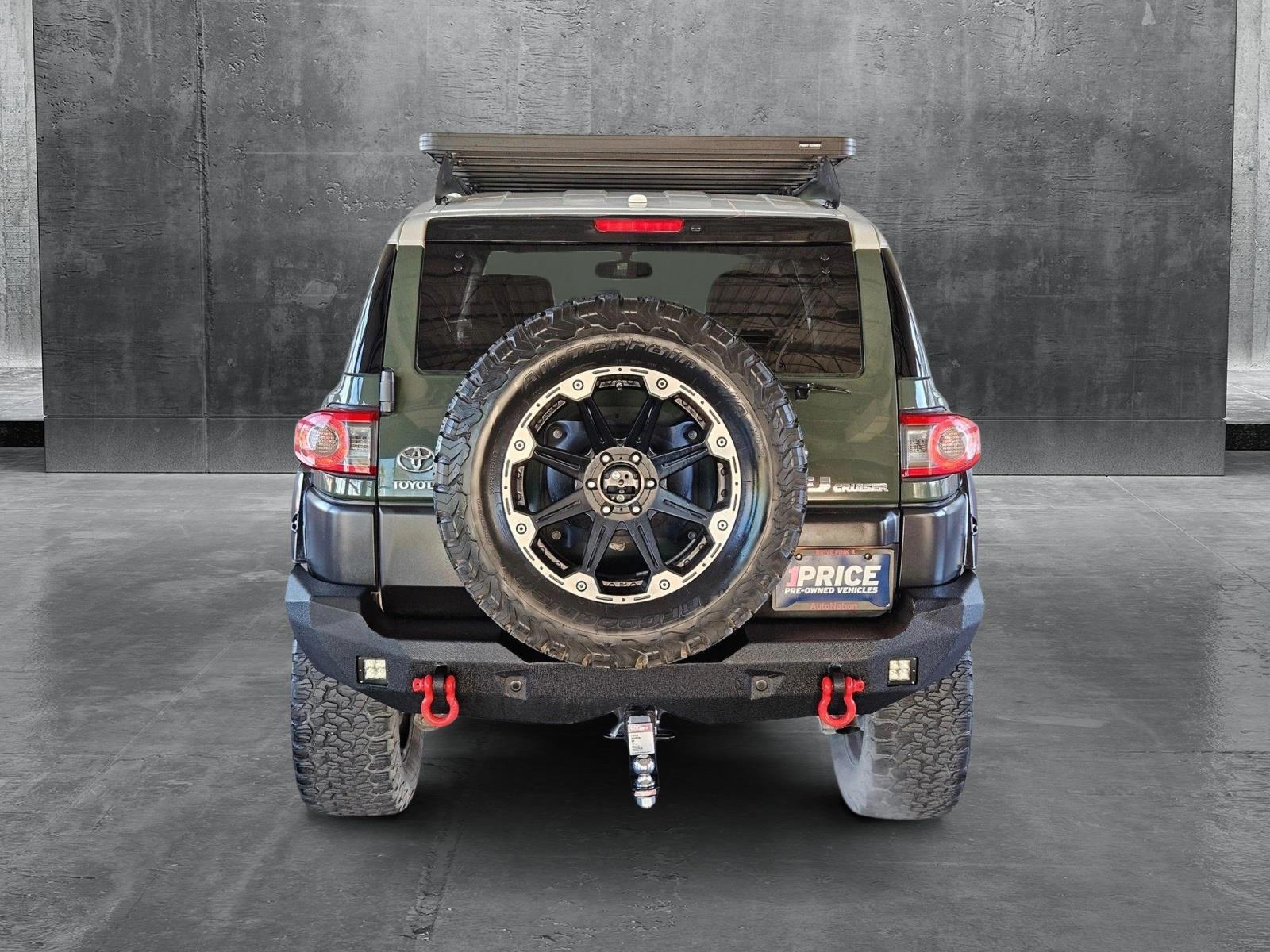 2013 Toyota FJ Cruiser Vehicle Photo in Henderson, NV 89014