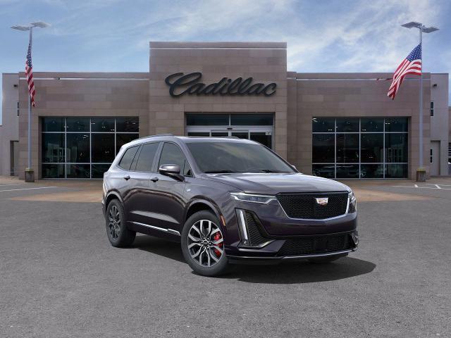 2025 Cadillac XT6 Vehicle Photo in KANSAS CITY, MO 64114-4545