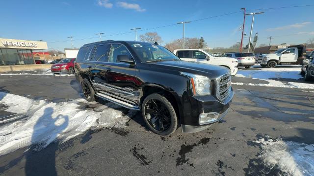 Used 2019 GMC Yukon SLE with VIN 1GKS2AKC2KR345467 for sale in Center Line, MI