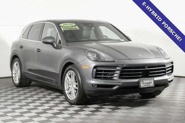 2020 Porsche Cayenne Vehicle Photo in Puyallup, WA 98371