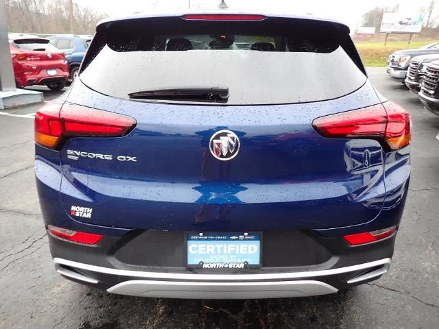 2023 Buick Encore GX Vehicle Photo in ZELIENOPLE, PA 16063-2910