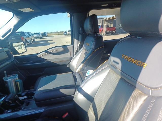 Used 2023 Ford F-150 Tremor with VIN 1FTEW1E82PFA47577 for sale in Port Lavaca, TX