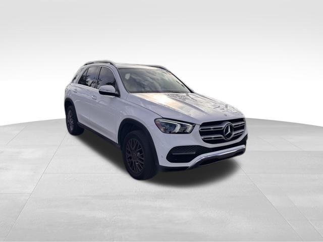 2022 Mercedes-Benz GLE Vehicle Photo in DELRAY BEACH, FL 33483-3294