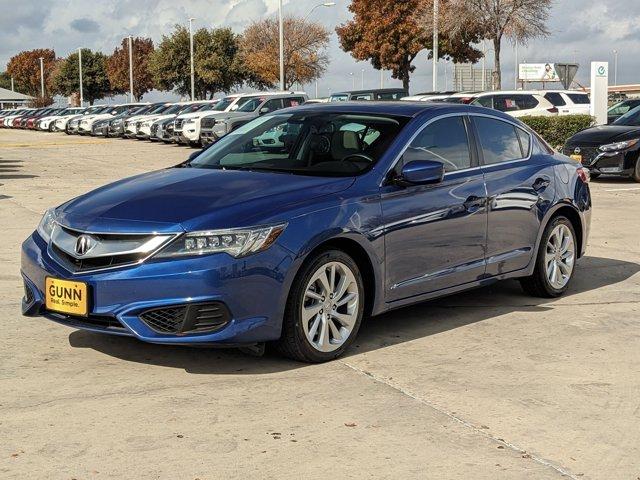 2018 Acura ILX Vehicle Photo in San Antonio, TX 78209