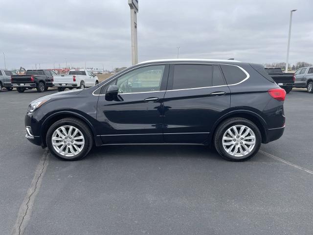 Used 2020 Buick Envision Premium II with VIN LRBFX4SXXLD079129 for sale in Belle Plaine, Minnesota