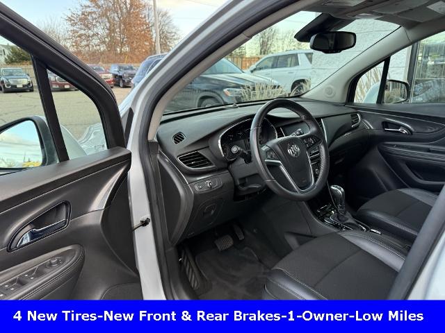 2020 Buick Encore Vehicle Photo in CHICOPEE, MA 01020-5001