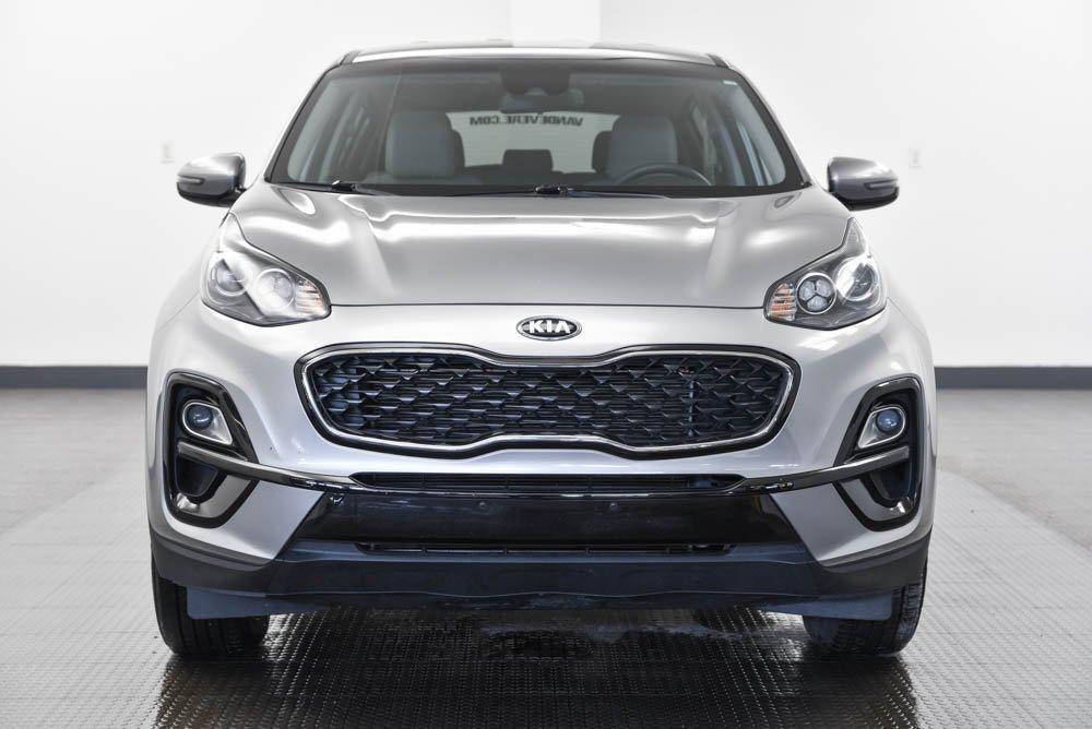 2020 Kia Sportage Vehicle Photo in AKRON, OH 44303-2185