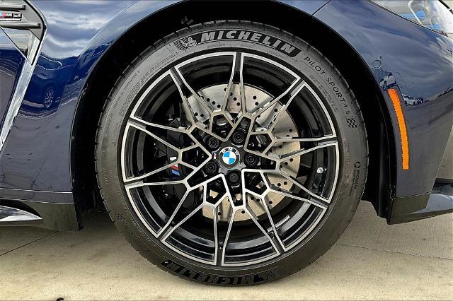 2024 BMW M3 Vehicle Photo in Grapevine, TX 76051