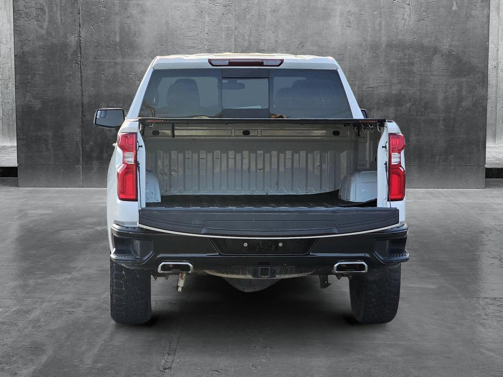 2021 Chevrolet Silverado 1500 Vehicle Photo in AMARILLO, TX 79103-4111