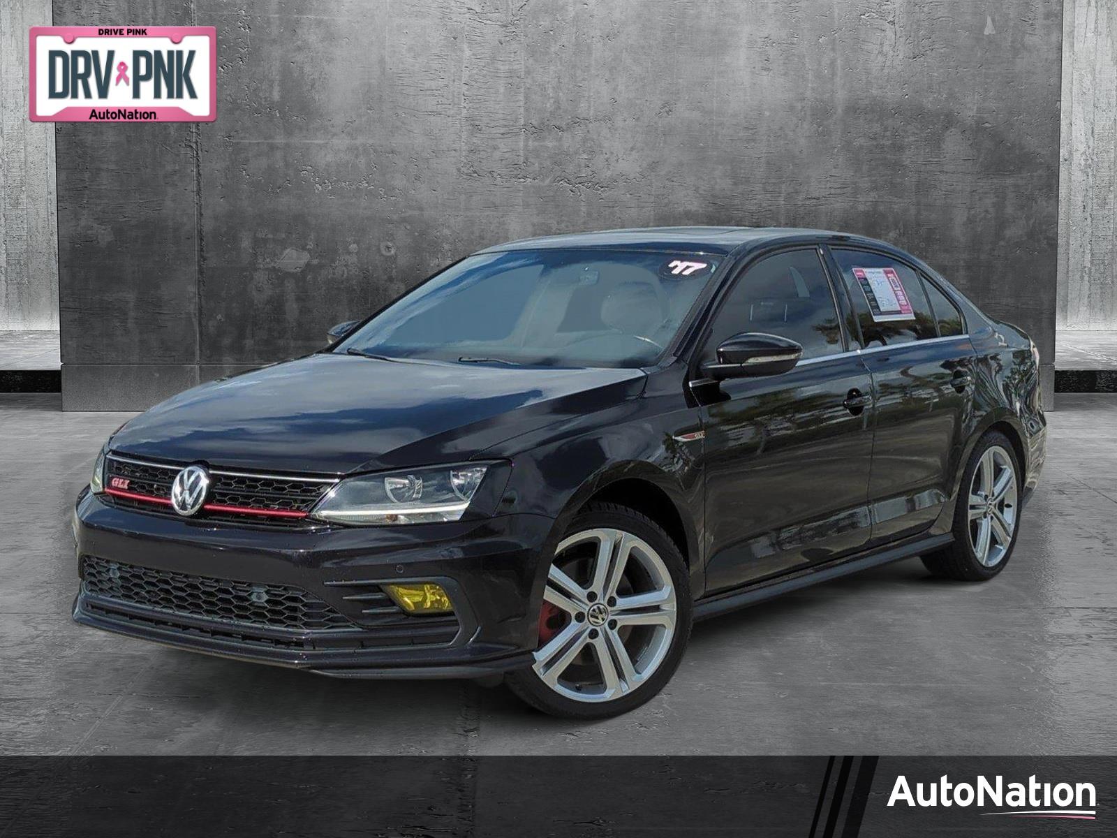 2017 Volkswagen Jetta Vehicle Photo in Margate, FL 33063