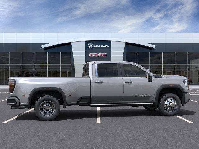 2025 GMC Sierra 3500 HD Vehicle Photo in ALBERTVILLE, AL 35950-0246