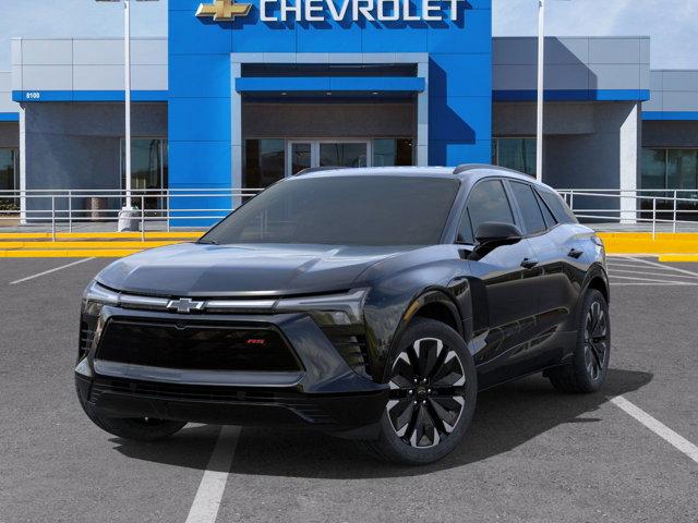 2025 Chevrolet Blazer EV Vehicle Photo in HOUSTON, TX 77083-5701