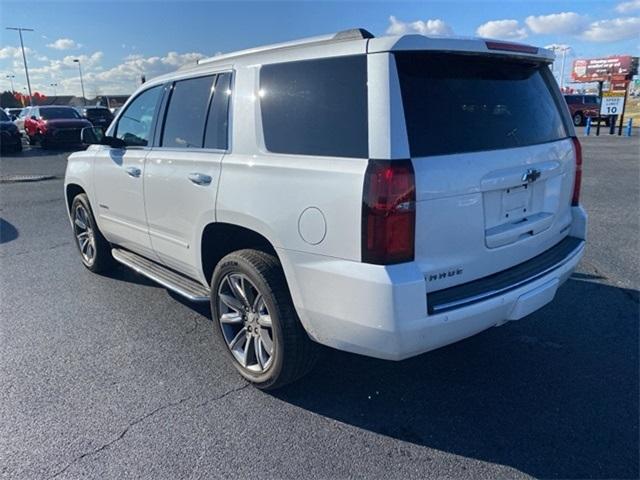 2019 Chevrolet Tahoe Vehicle Photo in LEWES, DE 19958-4935