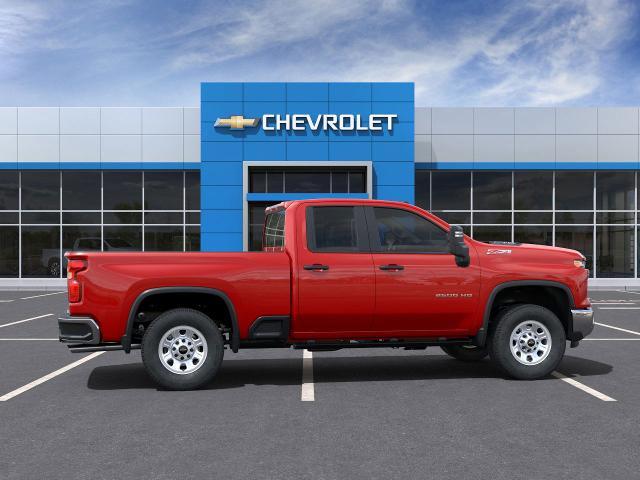 2025 Chevrolet Silverado 2500 HD Vehicle Photo in SAINT JAMES, NY 11780-3219