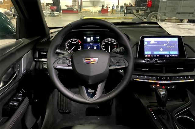 2025 Cadillac CT4 Vehicle Photo in KANSAS CITY, MO 64114-4545