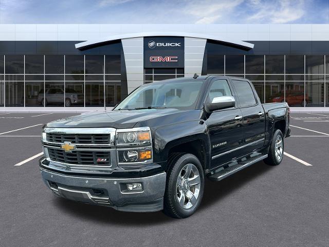 2014 Chevrolet Silverado 1500 LTZ photo 1