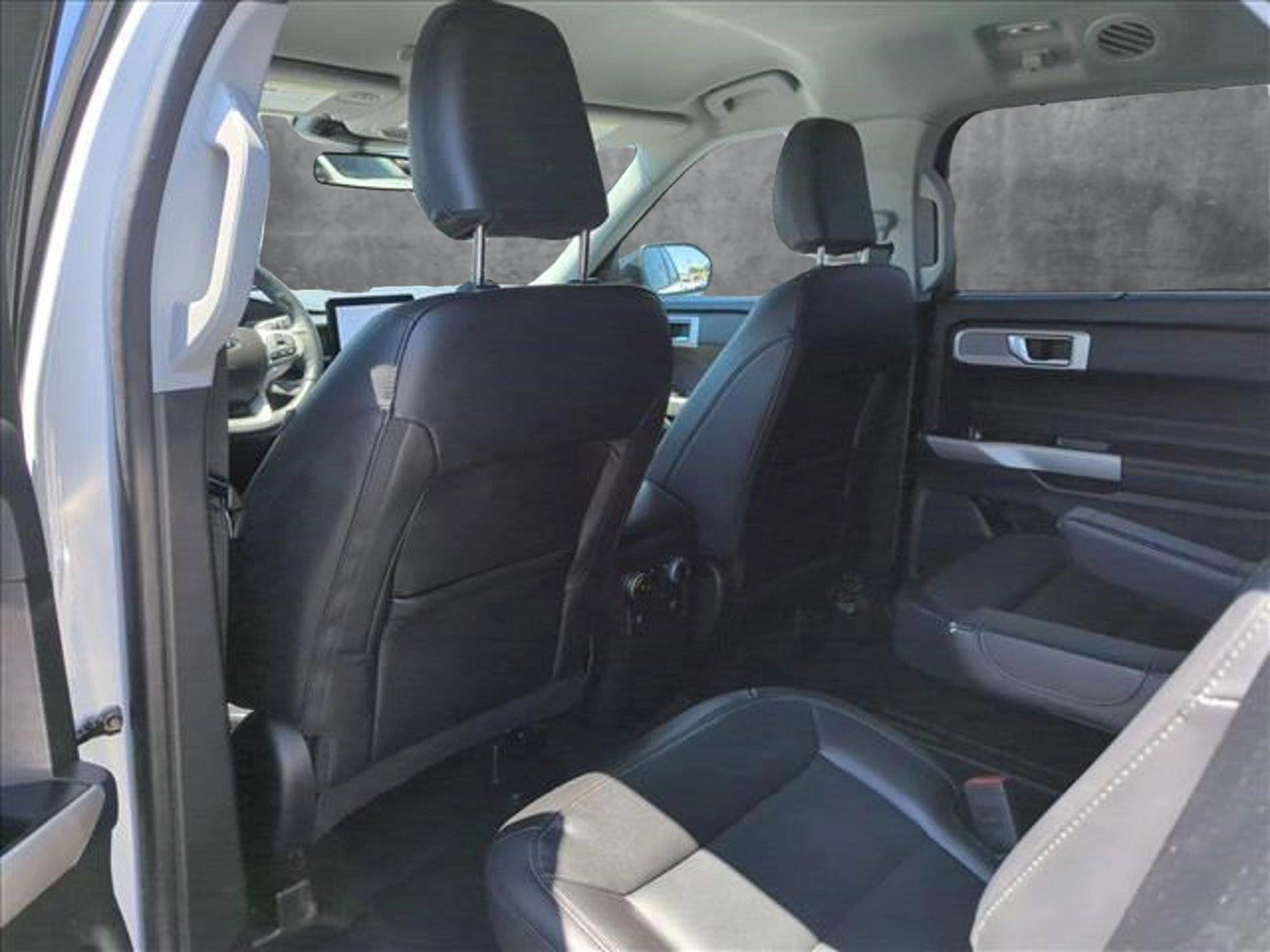 2022 Ford Explorer Vehicle Photo in Panama City, FL 32401