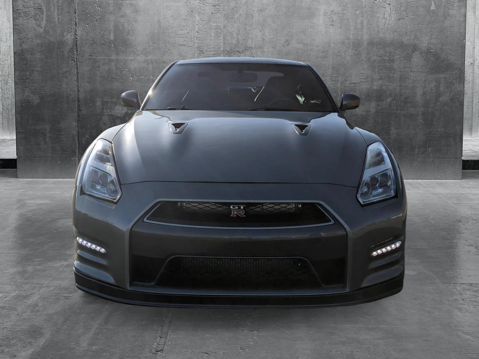 2012 Nissan GT-R Vehicle Photo in Austin, TX 78728