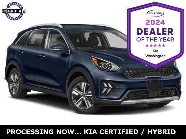 2022 Kia Niro Vehicle Photo in Everett, WA 98204