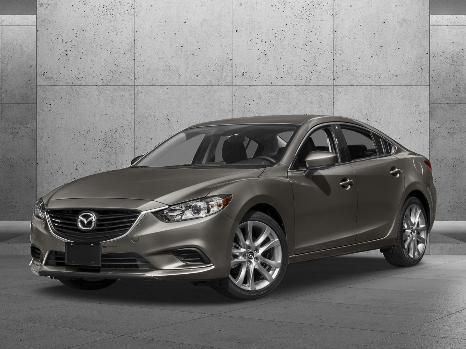 2017 Mazda Mazda6 Vehicle Photo in Towson, MD 21204