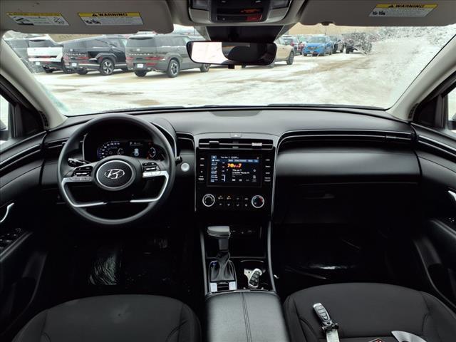 2023 Hyundai TUCSON Vehicle Photo in Peoria, IL 61615