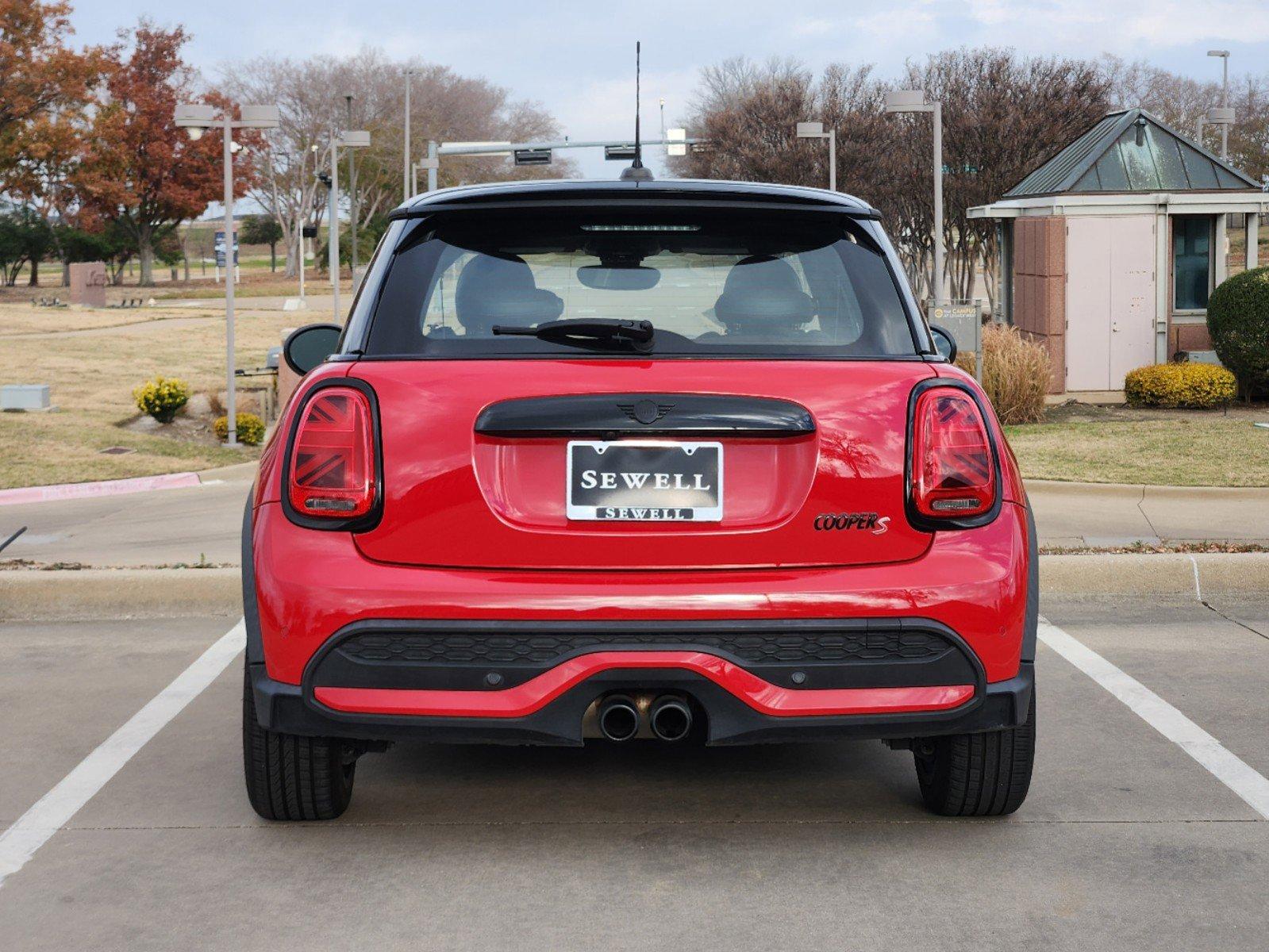 2022 MINI Cooper S Hardtop 2 Door Vehicle Photo in PLANO, TX 75024